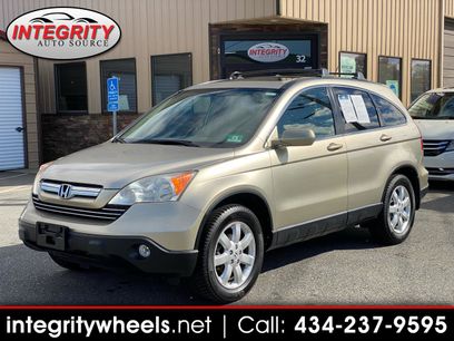 Used 2007 Honda CR-V EX-L