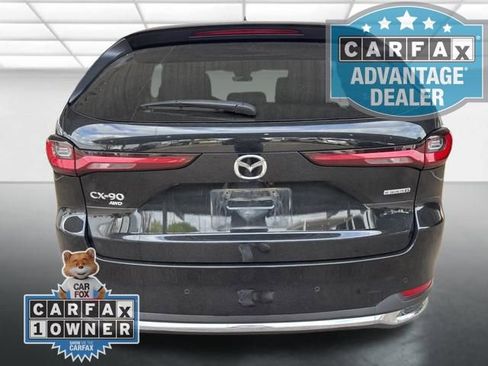Used 2024 MAZDA CX-90 3.3 Turbo w/ Premium Plus Pkg image 5