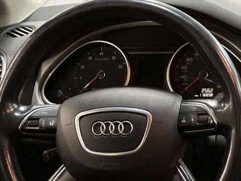 Used 2015 Audi Q7 3.0T Premium Plus w/ Premium Plus Package AWD/4WD image 18
