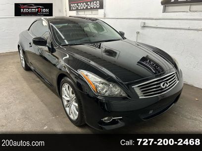Used 2011 INFINITI G37 Sport w/ Premium Pkg