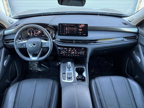 Used 2026 INFINITI QX60 Luxe AWD/4WD image 37