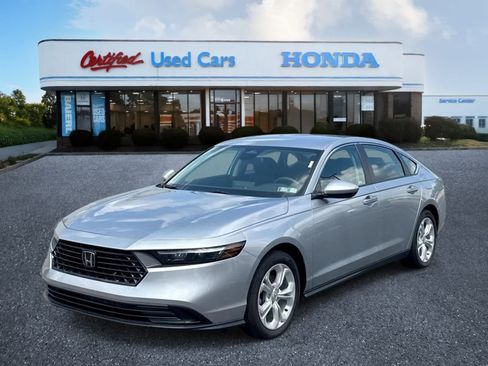 Used 2026 Honda Accord LX image 1