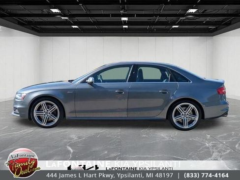 Used 2014 Audi S4 Premium Plus AWD/4WD image 2