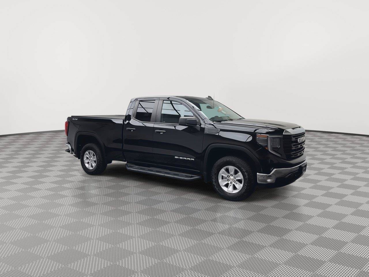 Certified 2022 GMC Sierra 1500 Pro w/ Pro Value Package AWD/4WD image 39