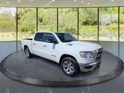 Certified 2021 RAM 1500 Big Horn
