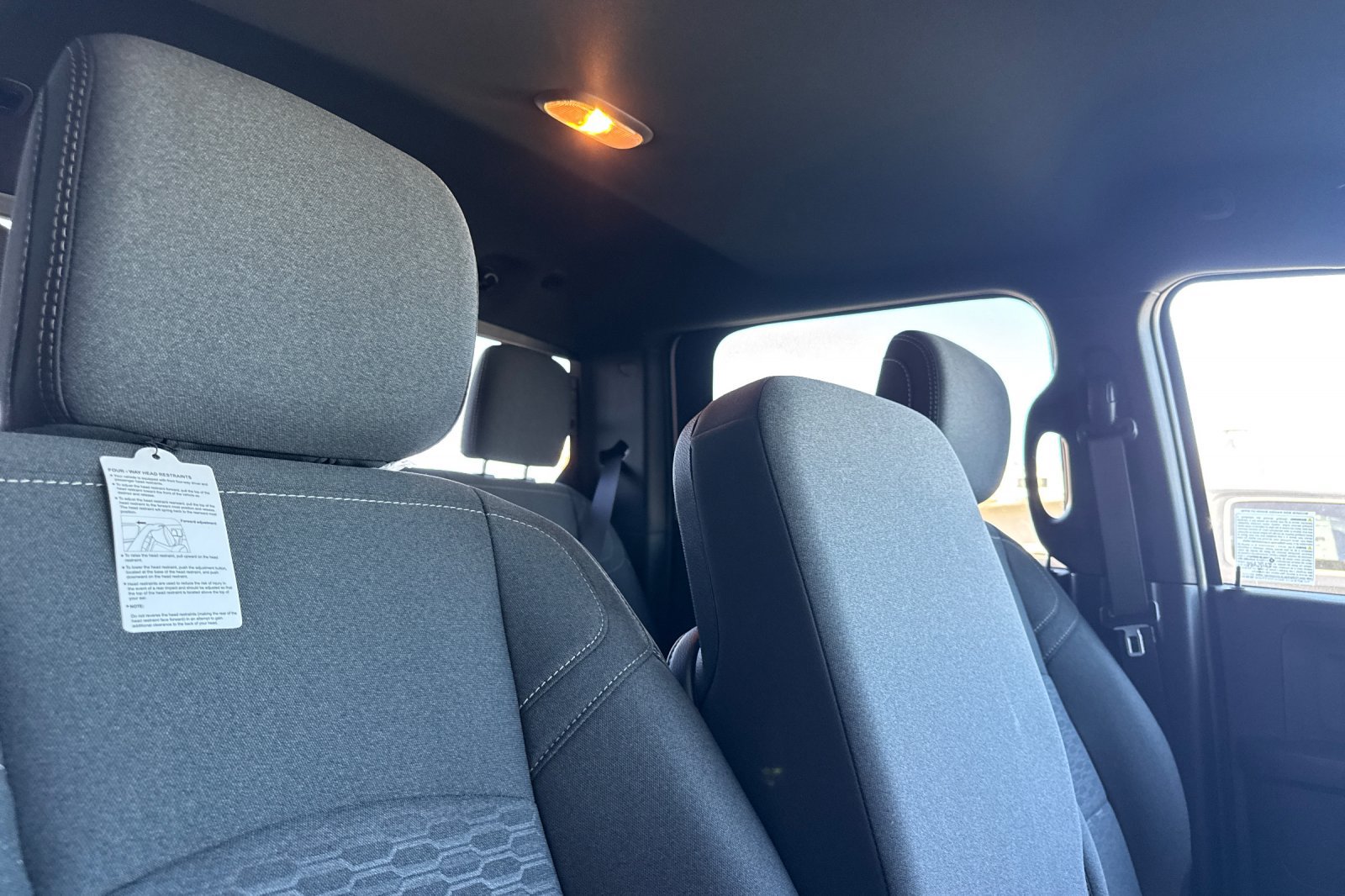 New 2027 RAM 2500 Tradesman AWD/4WD image 15
