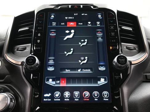 Used 2020 RAM 1500 Rebel w/ Rebel Level 2 Equipment Group AWD/4WD image 36