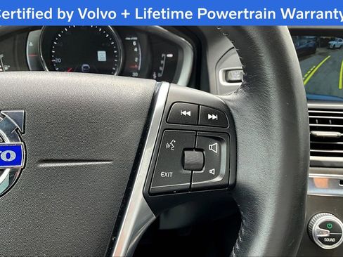 Used 2016 Volvo XC60 T5 Platinum w/ Climate Package image 25