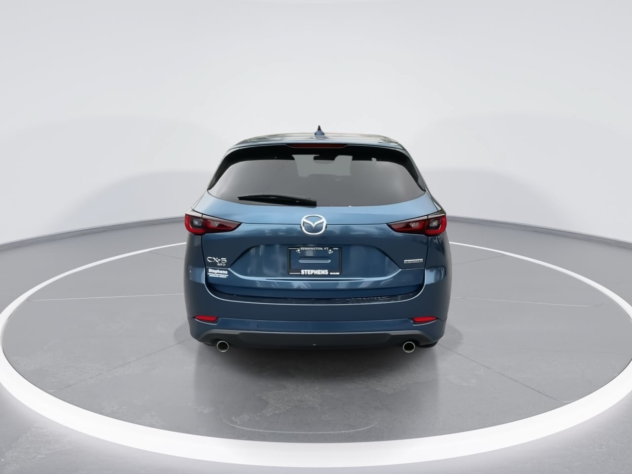 Used 2024 MAZDA CX-5 AWD 2.5 S w/ Preferred Package image 16