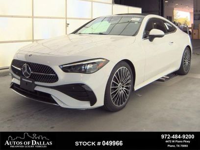 Used 2025 Mercedes-Benz CLE 300 4MATIC Coupe