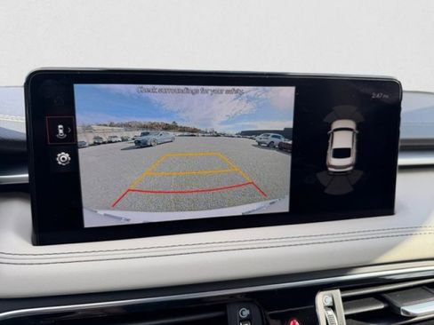 Used 2023 Genesis G70 2.0T w/ Sport Prestige Package image 14