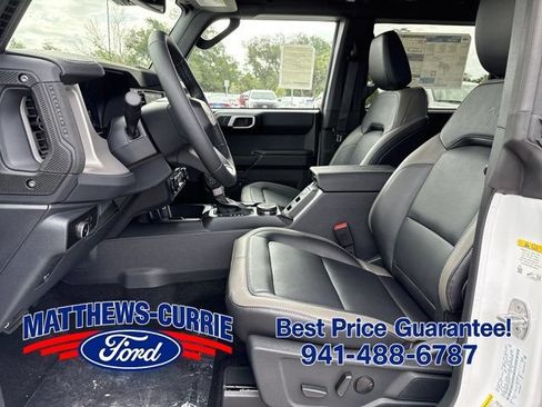 New 2026 Ford Bronco Outer Banks AWD/4WD image 10