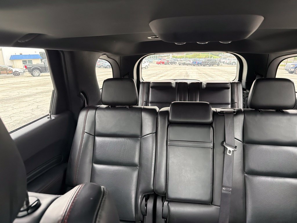 Used 2024 Dodge Durango GT AWD/4WD image 16