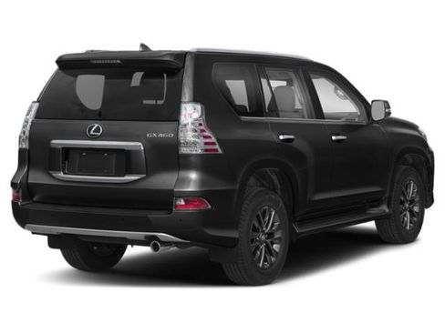 Used 2021 Lexus GX 460 Premium w/ Premium Package AWD/4WD image 2