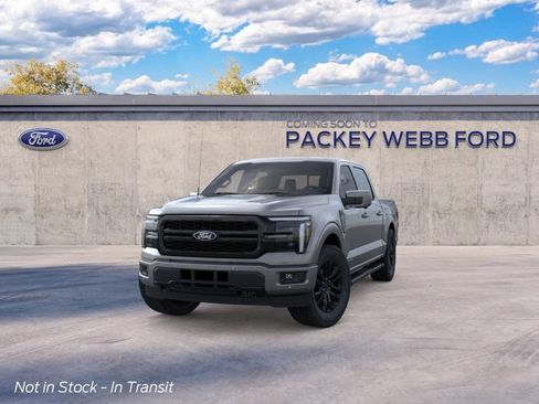 New 2026 Ford F150 Lariat w/ Equipment Group 502A High AWD/4WD image 3