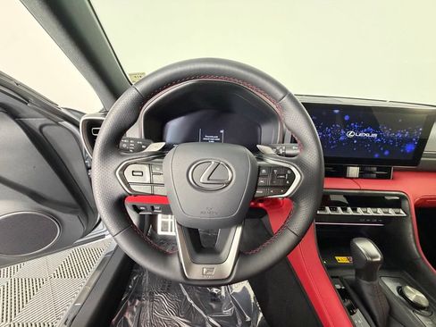 Used 2026 Lexus IS 350 F Sport w/ Handling Package AWD/4WD image 14