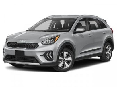 Certified 2022 Kia Niro LXS