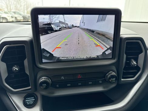 Used 2024 Ford Bronco Sport Big Bend image 23