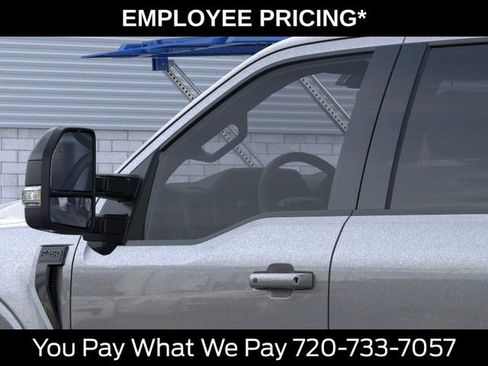 New 2026 Ford F150 Lariat w/ Equipment Group 501A Mid AWD/4WD image 20