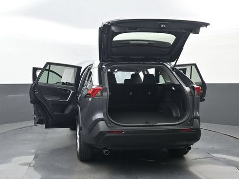Used 2025 Toyota RAV4 LE FWD image 36