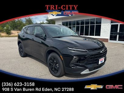 New 2025 Chevrolet Blazer LT w/ Midnight/Sport Edition
