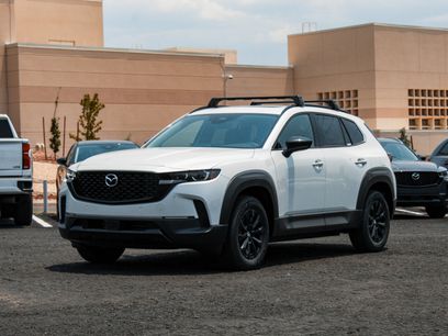 New 2026 MAZDA CX-50 AWD 2.5 Hybrid w/ Weather Package