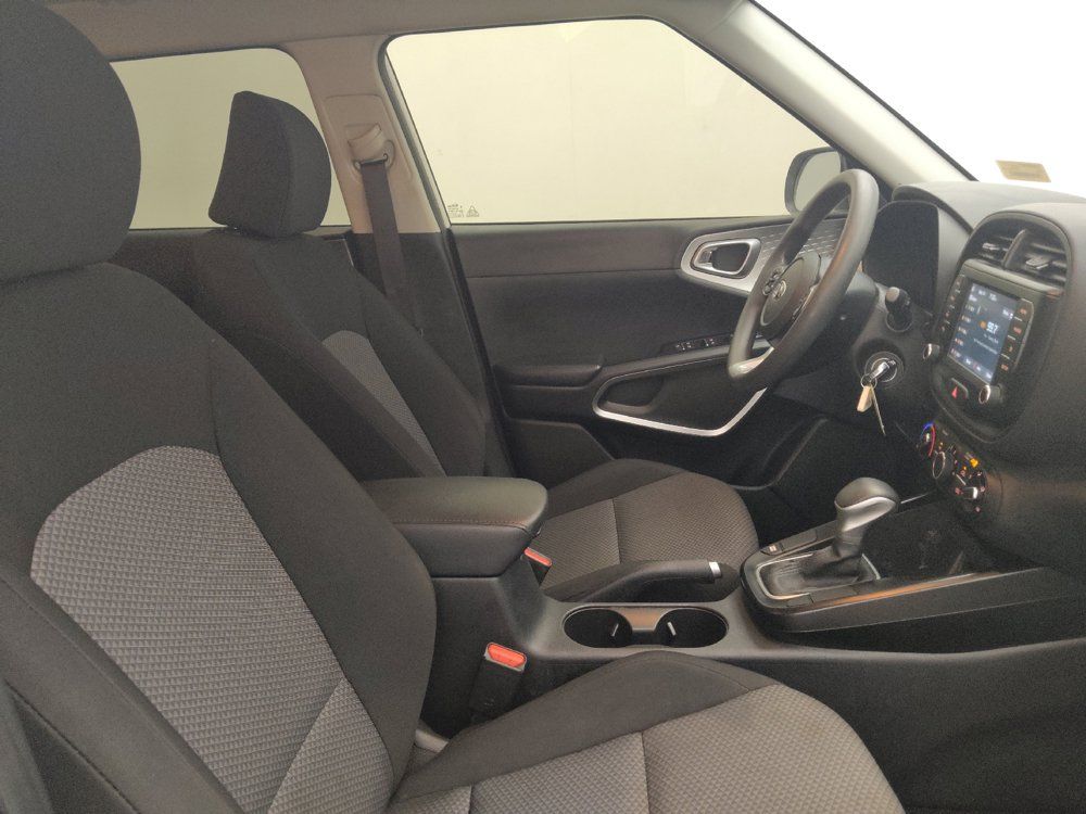 Used 2021 Kia Soul LX FWD image 21