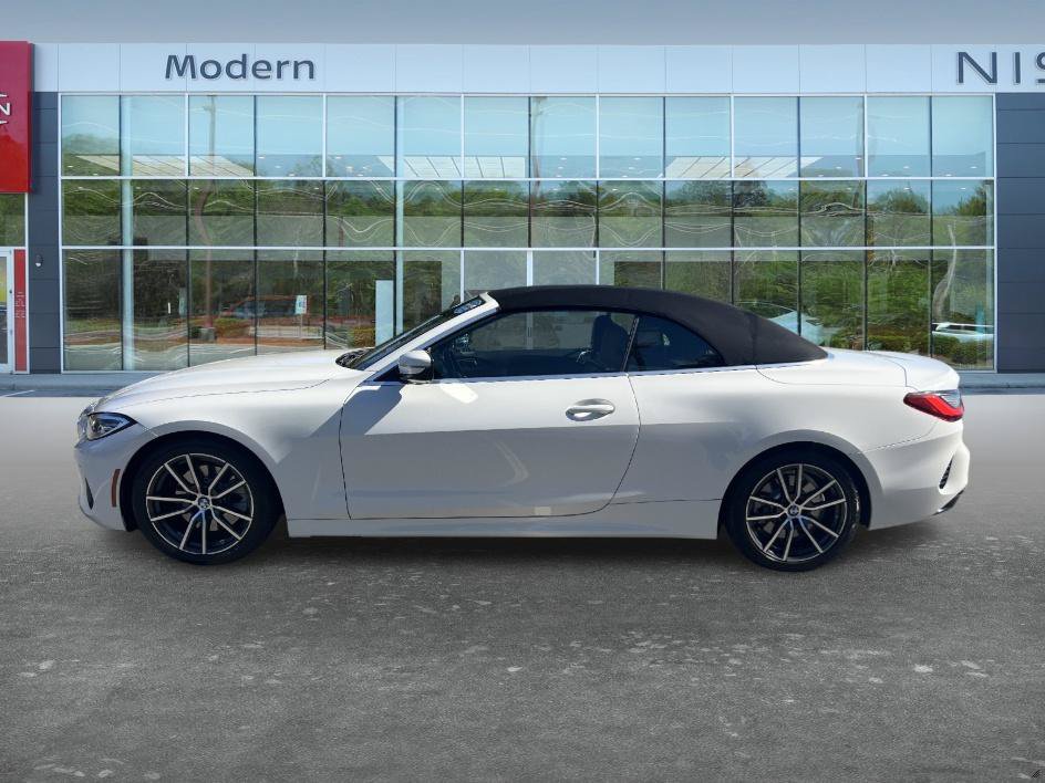 Used 2024 BMW 430i Convertible RWD image 8