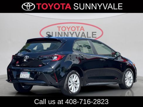 Certified 2023 Toyota Corolla SE w/ SE Premium Package FWD image 4