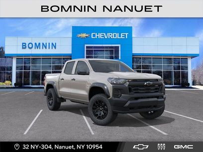 New 2026 Chevrolet Colorado Trail Boss