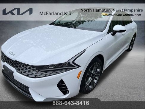 Used 2023 Kia K5 EX FWD image 1