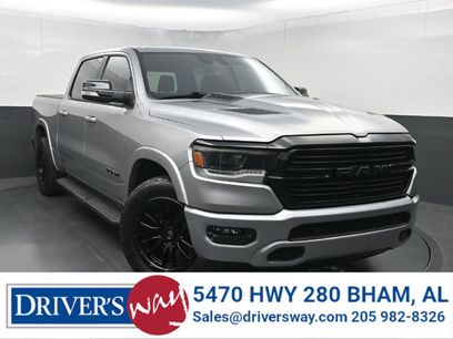 Used 2022 RAM 1500 Laramie