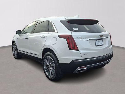 New 2026 Cadillac XT5 Premium Luxury w/ Driver Assist Package image 3