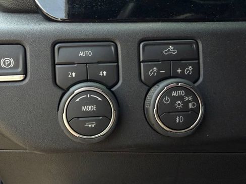 Used 2026 Chevrolet Silverado 1500 RST AWD/4WD image 14