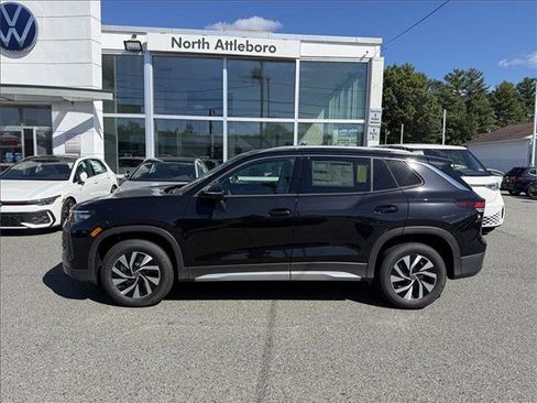 New 2025 Volkswagen Tiguan S AWD/4WD image 2