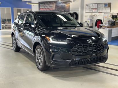 New 2027 Honda HR-V LX