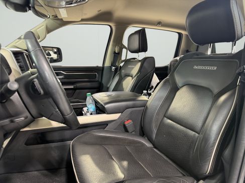 Used 2021 RAM 1500 Laramie RWD image 9