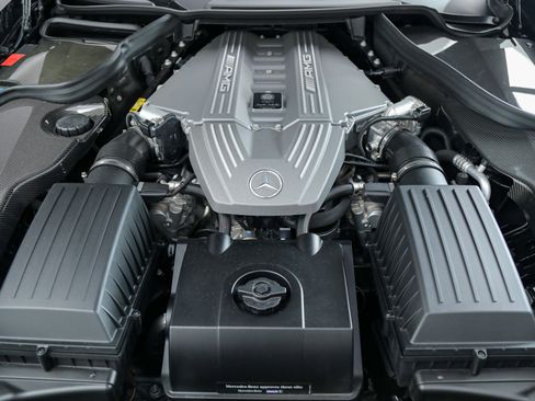 Used 2014 Mercedes-Benz SLS AMG Black Series image 62