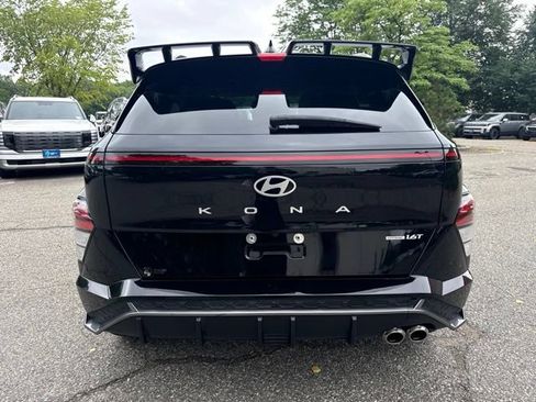 Certified 2024 Hyundai Kona N Line AWD/4WD image 17