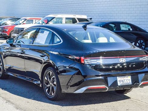 Certified 2024 Hyundai Sonata SEL image 4