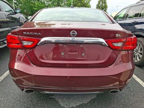 Used 2016 Nissan Maxima 3.5 SL FWD image 5