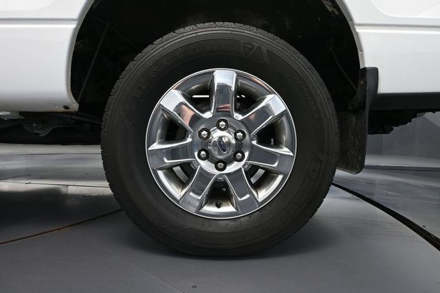Used 2014 Ford F150 XLT w/ Equipment Group 302A Luxury AWD/4WD image 9