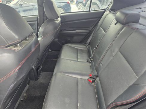 Used 2015 Subaru WRX Limited image 12