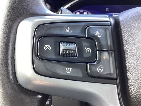 Used 2024 Chevrolet Silverado 1500 LT Trail Boss w/ Convenience Package II image 22