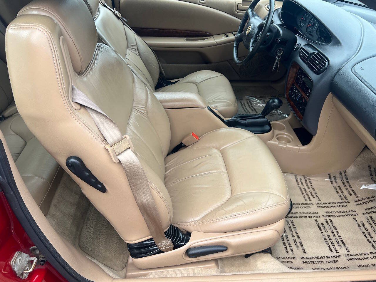Used 2000 Chrysler Sebring JXI FWD image 32
