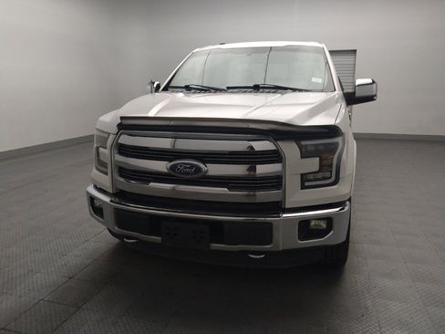Used 2016 Ford F150 Lariat AWD/4WD image 15