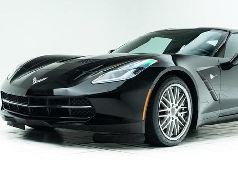 Used 2014 Chevrolet Corvette Stingray Coupe RWD image 10