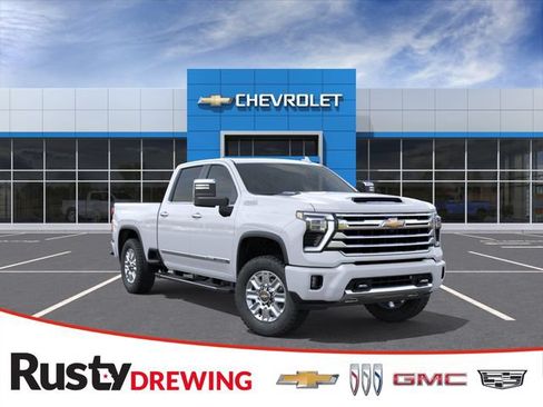 New 2026 Chevrolet Silverado 3500 High Country w/ Technology Package AWD/4WD image 1