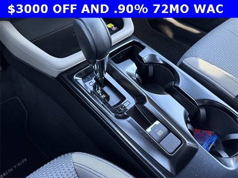 New 2026 Subaru Forester Premium image 22