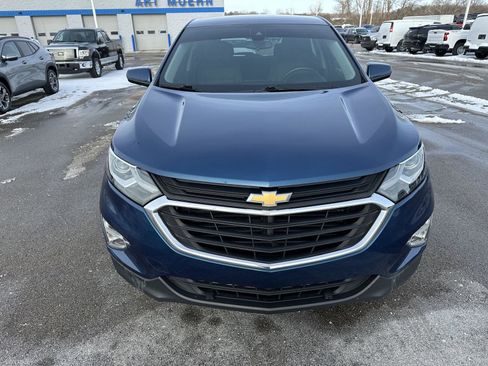 Used 2020 Chevrolet Equinox LT w/ Driver Convenience Package image 16